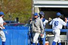 Baseball vs WPI  Wheaton College baseball vs Worcester Polytechnic Institute. - (Photo by Keith Nordstrom) : Wheaton, baseball